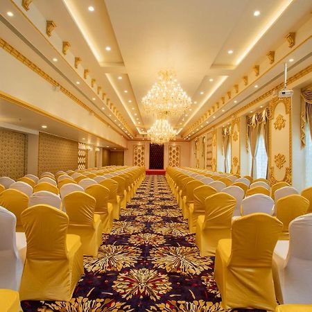 Quality Inn Viha Kumbakonam Extérieur photo