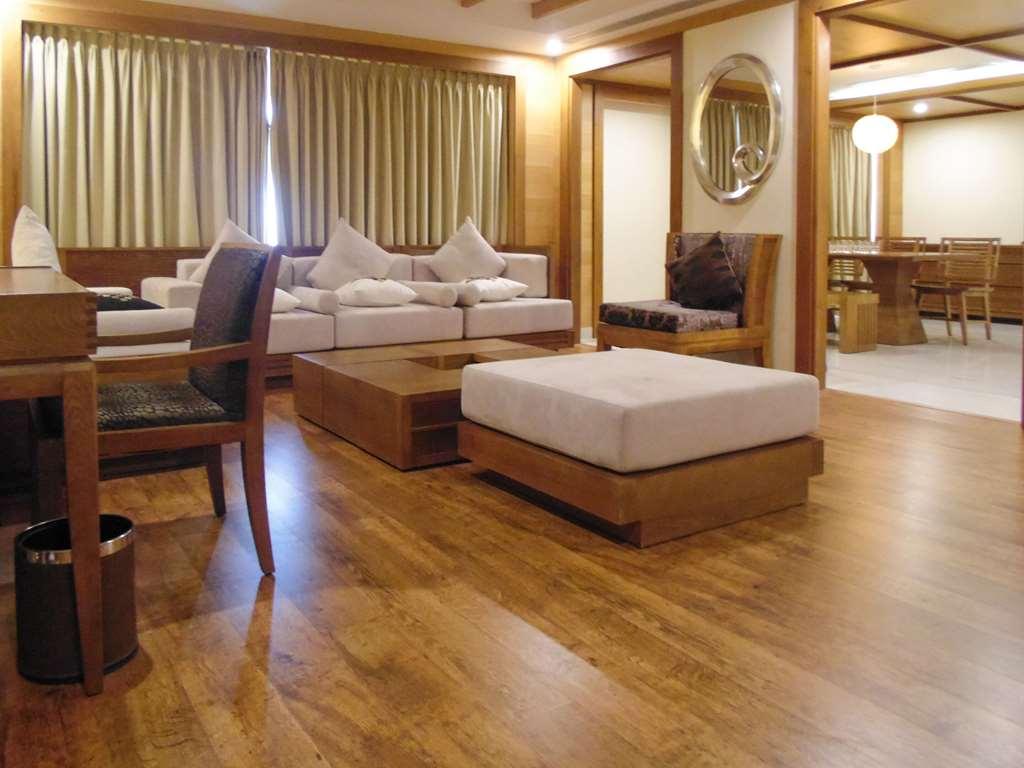 Quality Inn Viha Kumbakonam Chambre photo