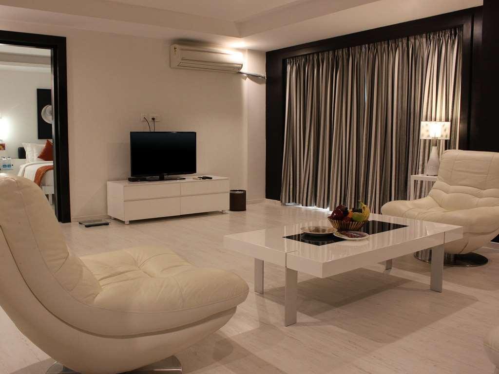 Quality Inn Viha Kumbakonam Chambre photo