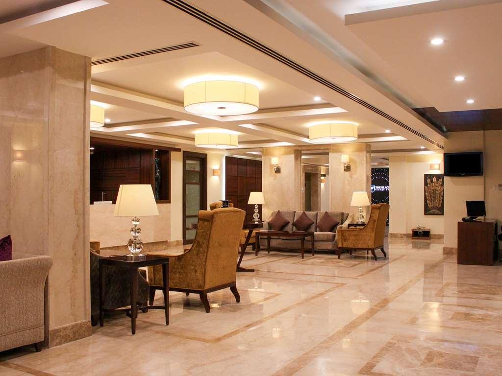 Quality Inn Viha Kumbakonam Intérieur photo