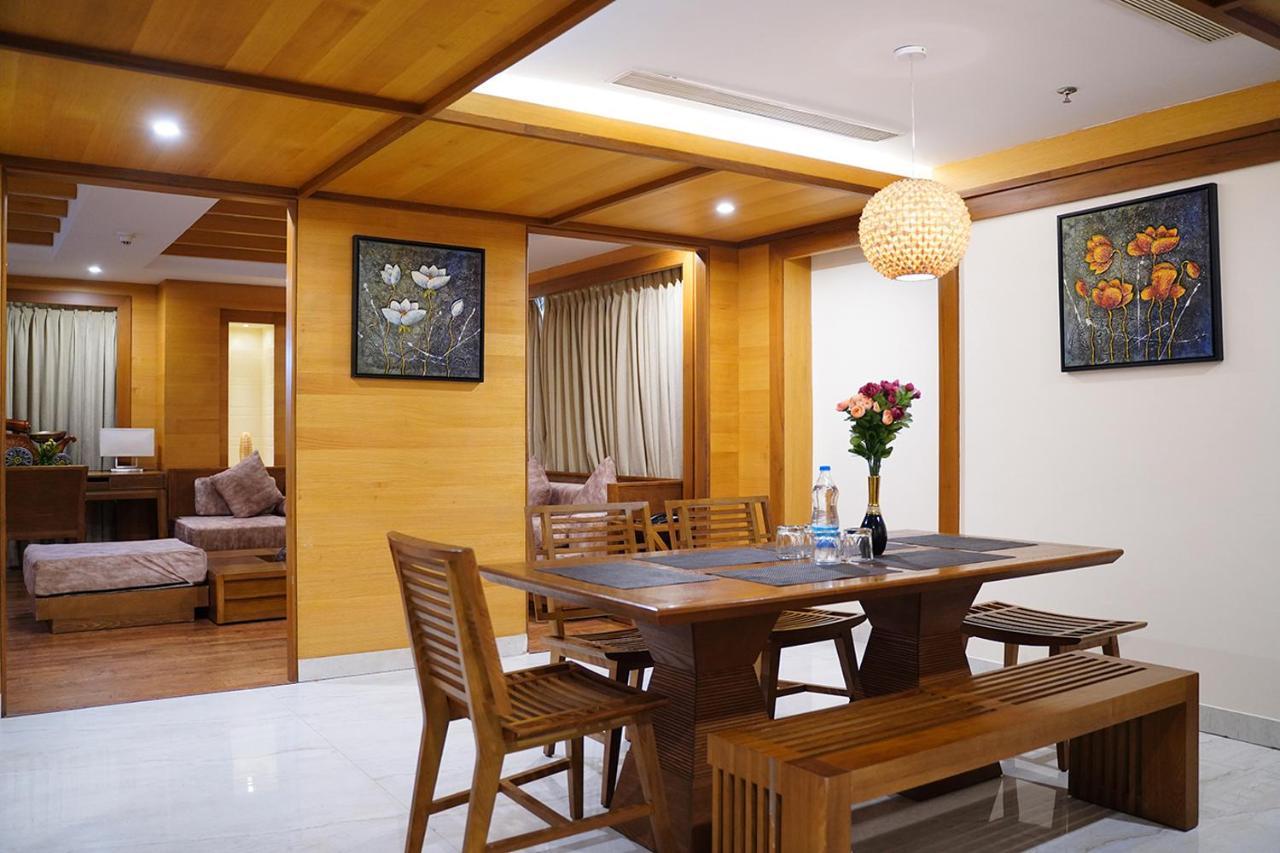 Quality Inn Viha Kumbakonam Extérieur photo