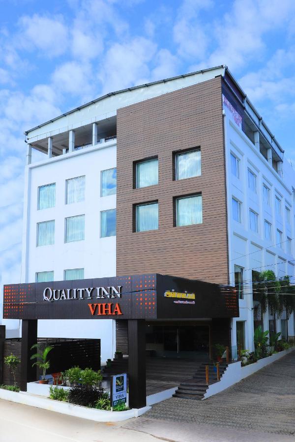 Quality Inn Viha Kumbakonam Extérieur photo