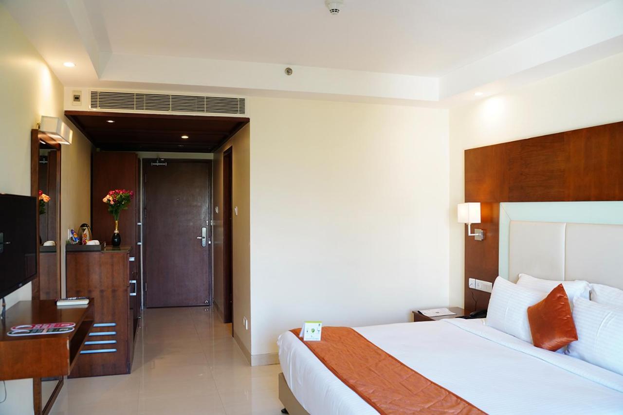Quality Inn Viha Kumbakonam Extérieur photo