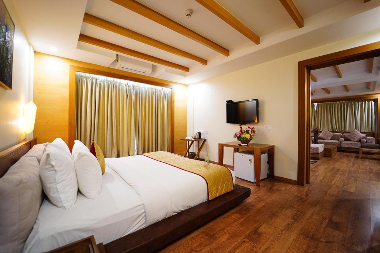 Quality Inn Viha Kumbakonam Extérieur photo
