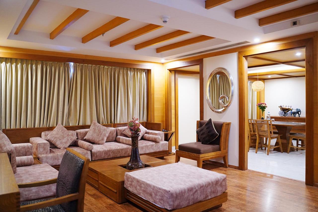 Quality Inn Viha Kumbakonam Extérieur photo