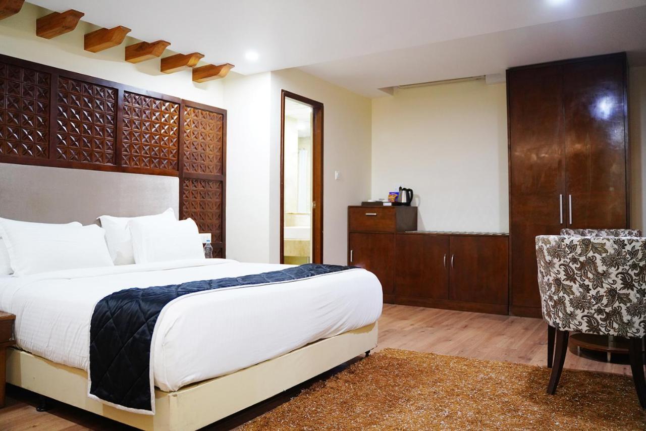 Quality Inn Viha Kumbakonam Extérieur photo