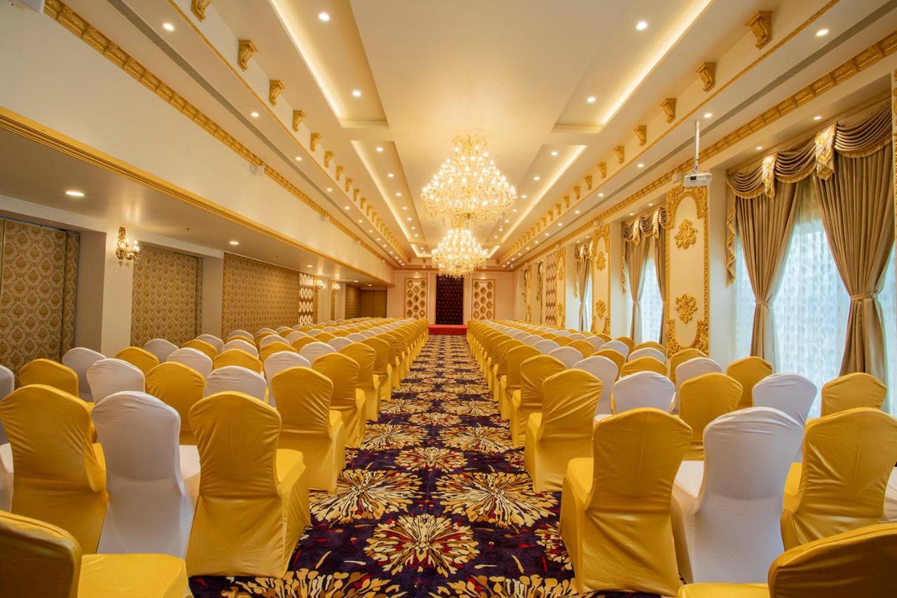 Quality Inn Viha Kumbakonam Extérieur photo