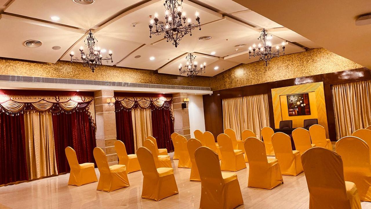 Quality Inn Viha Kumbakonam Extérieur photo