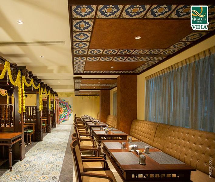 Quality Inn Viha Kumbakonam Extérieur photo