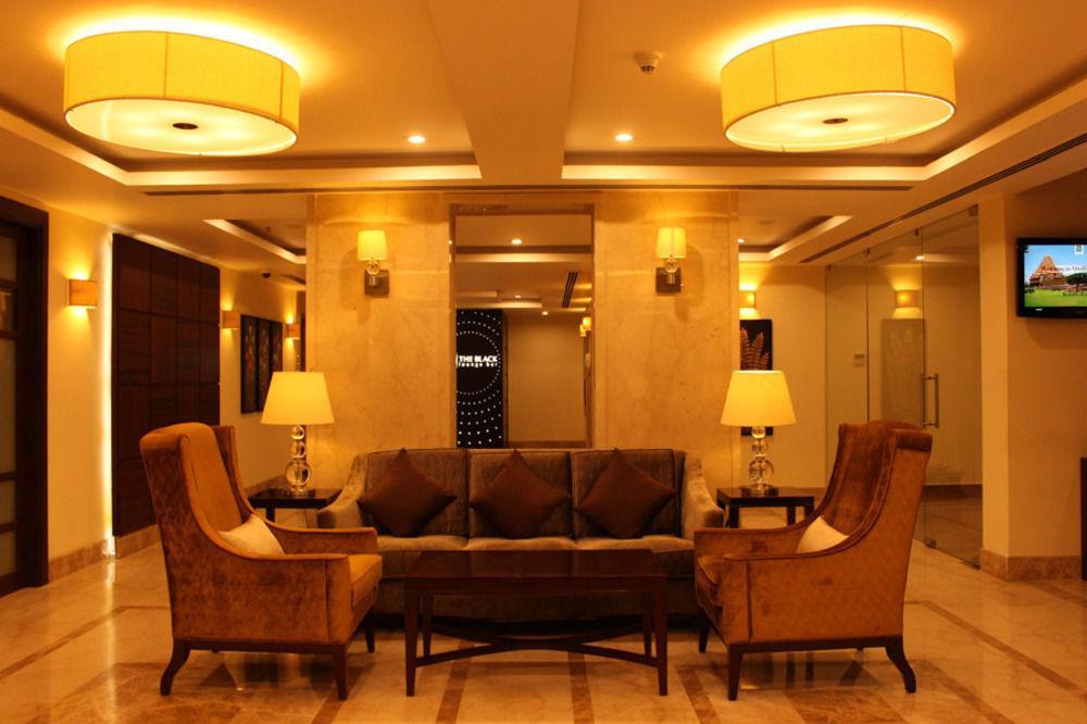 Quality Inn Viha Kumbakonam Extérieur photo