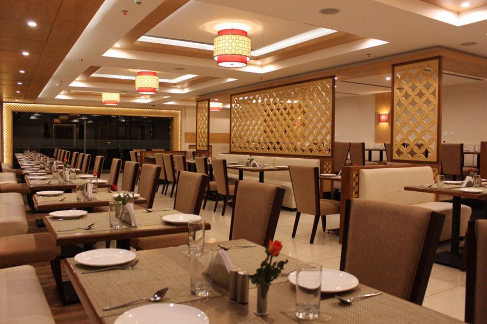 Quality Inn Viha Kumbakonam Extérieur photo