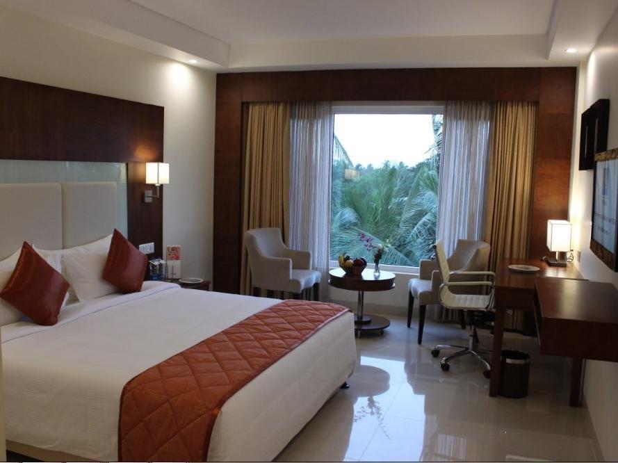 Quality Inn Viha Kumbakonam Extérieur photo