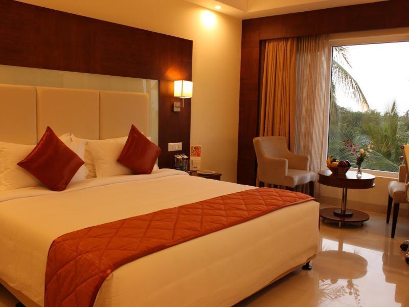 Quality Inn Viha Kumbakonam Extérieur photo