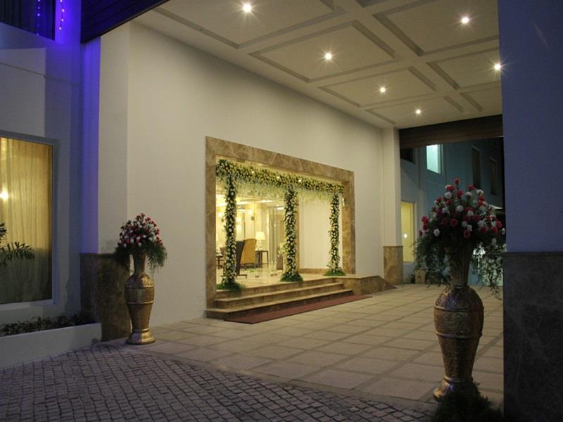 Quality Inn Viha Kumbakonam Extérieur photo