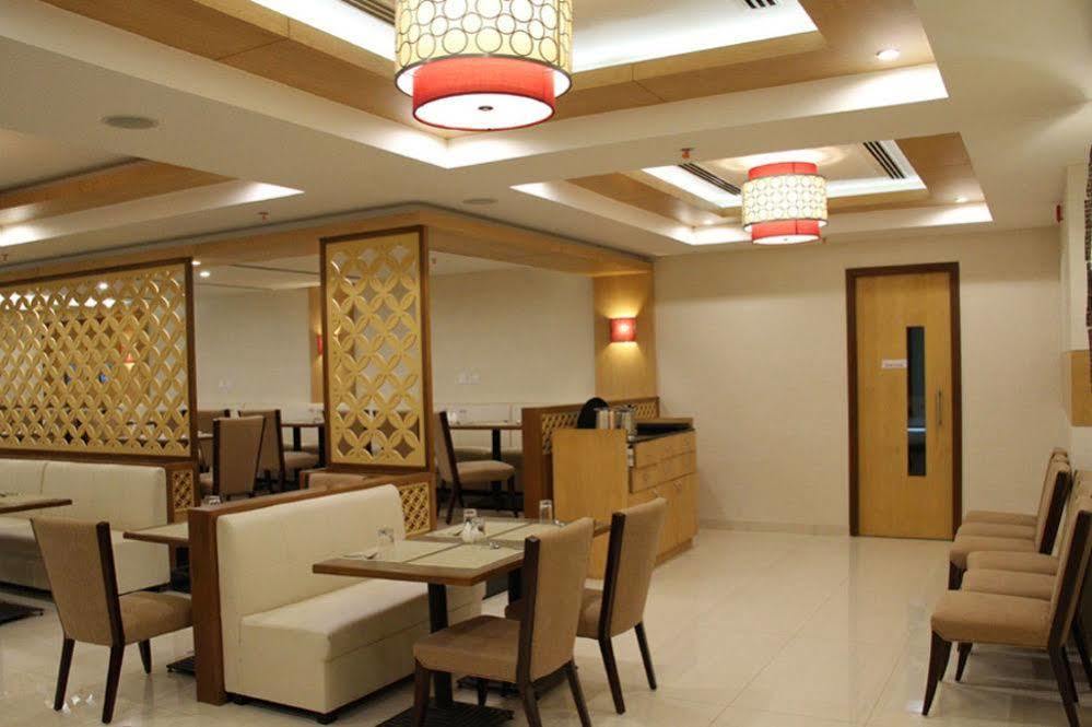 Quality Inn Viha Kumbakonam Extérieur photo