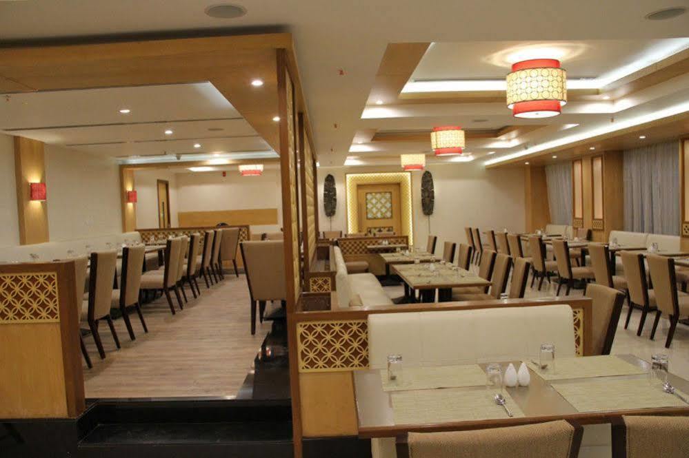 Quality Inn Viha Kumbakonam Extérieur photo