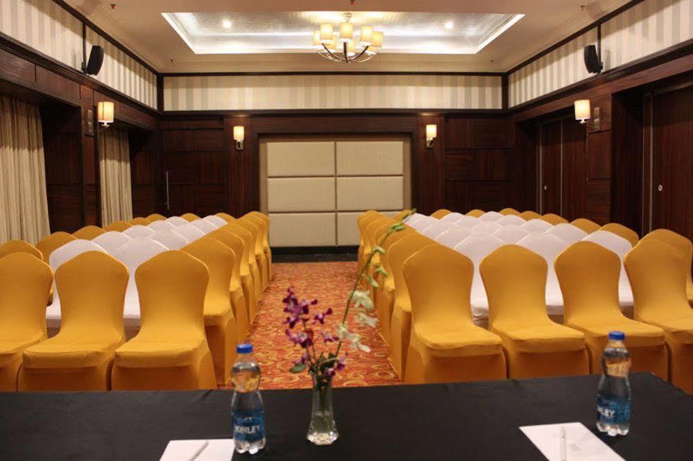 Quality Inn Viha Kumbakonam Extérieur photo