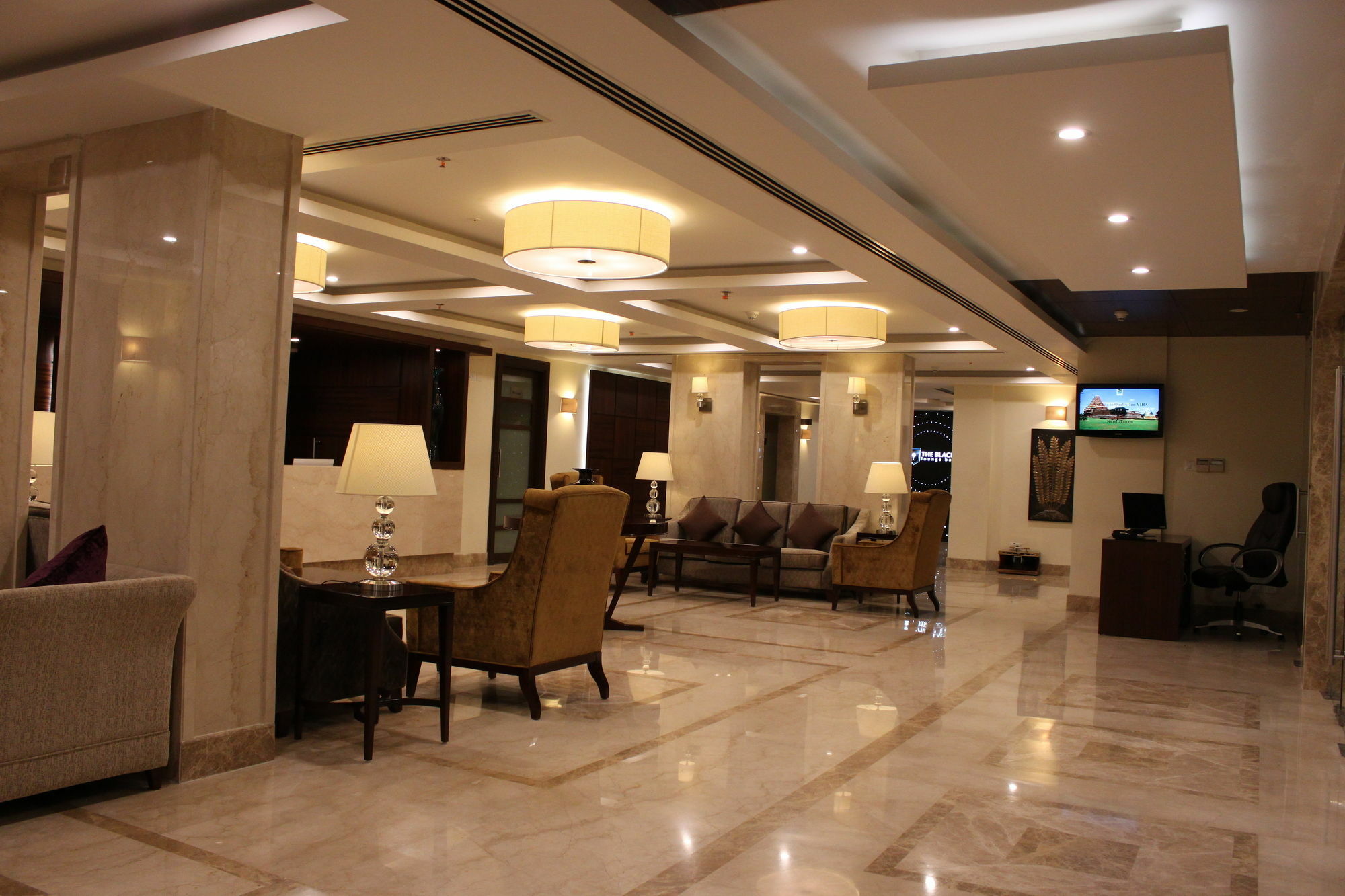 Quality Inn Viha Kumbakonam Extérieur photo