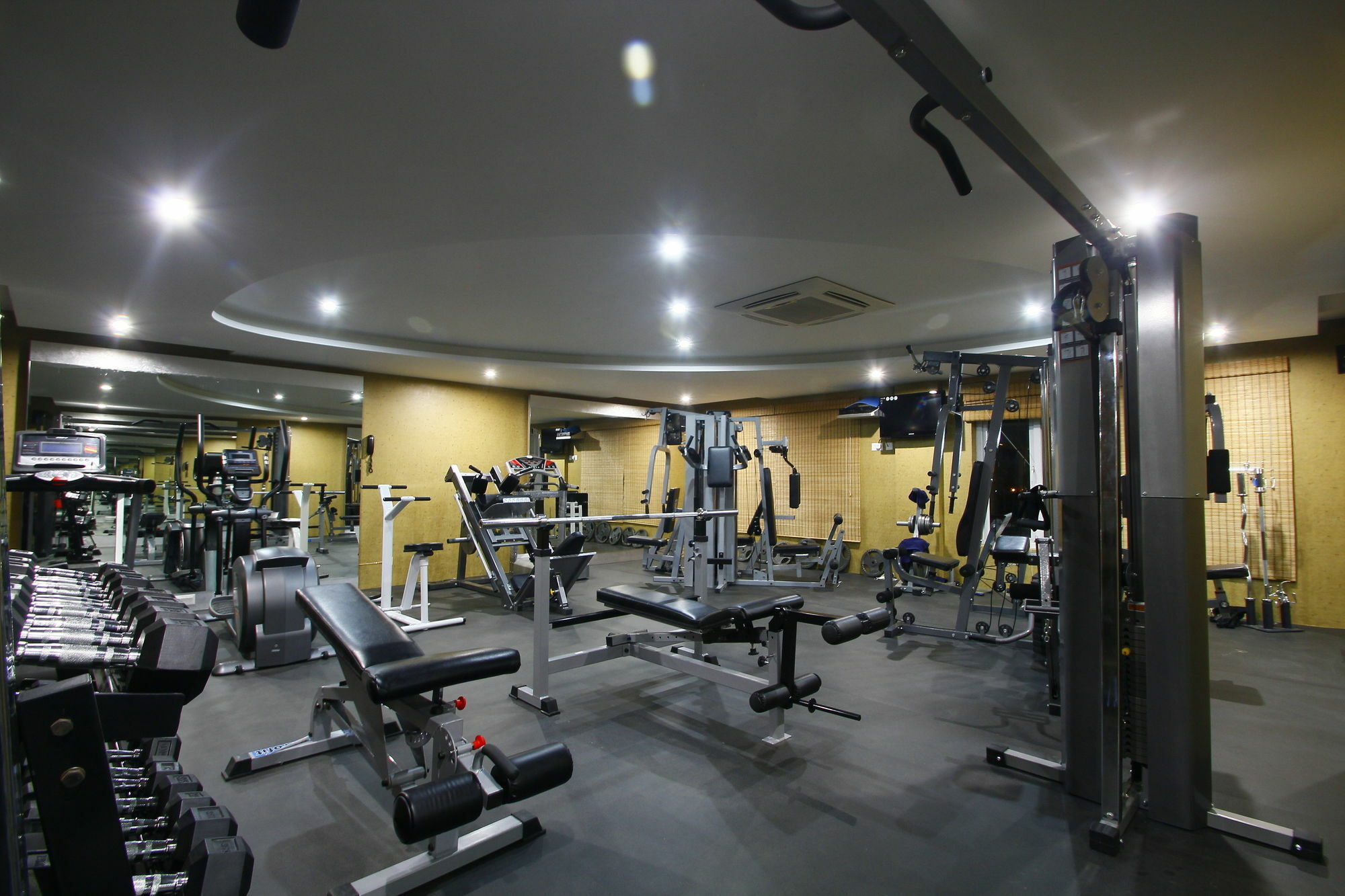 Quality Inn Viha Kumbakonam Extérieur photo