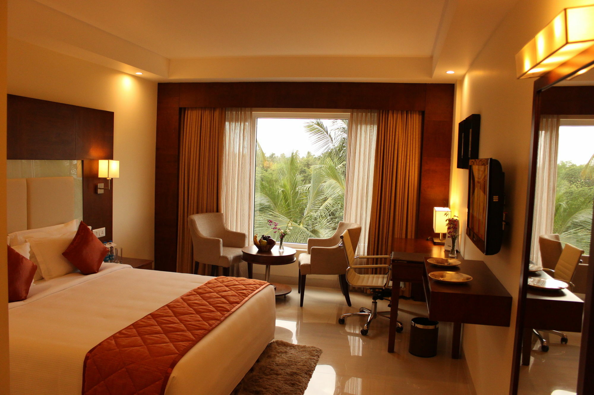 Quality Inn Viha Kumbakonam Extérieur photo